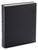颜色: BLACK, Graphic Image | Medium Clear Pocket Pebbled Leather Album
