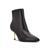 商品Nine West | Women's Ritaa Dress Booties颜色Black Leather