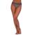 Steve Madden | Women's Mesh High-Leg Bikini Underwear SM11875, 颜色Black Marble