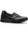 颜色: Black Leather, Clarks | Women's Collection Ellowyn Penny Shoes