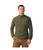Mountain Hardwear | Microchill™ 1/4 Zip Pullover, 颜色Surplus Green Heather