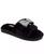 颜色: Black, Juicy Couture | Women's Hashanti Open Toe Slipper