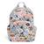 Vera Bradley | Vera Bradley Cotton Essential Backpack, 颜色aloha blooms