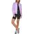 color Lilac Mist, Levi's | Diamond Quilted Bomber Jacket