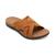 商品Rockport | Women's Ridge Woven Slide Sandals颜色Tan