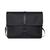 商品RAINS | Men's Waterproof Adjustable Messenger Bag颜色Black