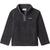 Columbia | Steens Mountain 1/4-Snap Fleece Pullover - Toddlers', 颜色Charcoal Heather