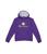 商品CHAMPION | C Script Fleece Hoodie (Big Kids)颜色Purple