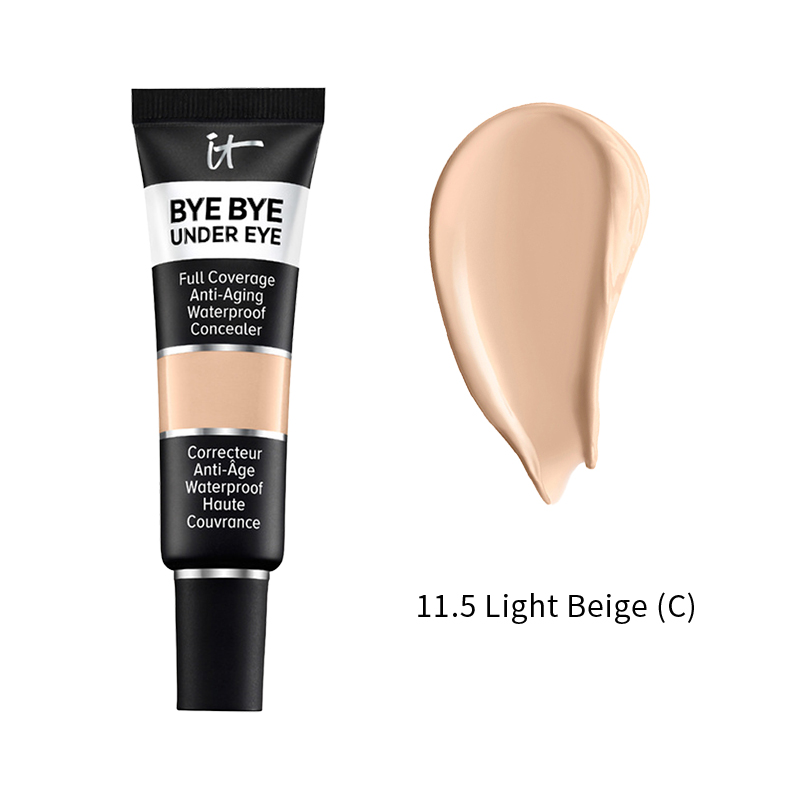 商品第2个颜色11.5 Light Beige (C), IT Cosmetics | IT COSMETICS依科美 遮瑕膏12ml  修饰肤色