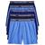 商品第1个颜色Blue Assorted, Ralph Lauren | Men's 5-Pack. Classic Knit Boxer Brief