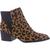 color Tan Leopard Suede, Chinese Laundry | Chinese Laundry Womens Finn Ankle Boots