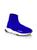 商品Balenciaga | Little Kid's & Kid's Speed LU Sock Sneakers颜色DARK BLUE