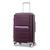 Samsonite | Samsonite Freeform Hardside Expandable with Double Spinner Wheels, Checked-Large 28-Inch, Black, 颜色Amethyst Purple