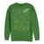 Disney | Disney Pixar Men's Toy Story Aliens Claw Master Map, Crewneck Fleece, 颜色Emerald