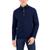 Club Room | Men's Full-Zip Cashmere Sweater, Created for Macy's, 颜色Navy Heather