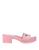 商品Chiara Ferragni | Mules and clogs颜色Pink