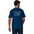 Patagonia | 73 Skyline Regenerative Organic Pilot Cotton T-Shirt - Men's, 颜色Lagom Blue