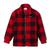 颜色: Mountain Red Check, Columbia | Boys' Rugged Ridge II Sherpa Full Zip Jacket