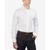 商品Tommy Hilfiger | Men's Supima Cotton Slim Fit Non-Iron Performance Stretch Dress Shirt颜色Bone