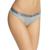 商品Calvin Klein | Calvin Klein Womens Sexy Underwear Thong Panty颜色Grey