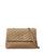 color Sandpiper/Rolled Brass, Tory Burch | Kira Convertible Shoulder Bag