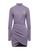 商品GCDS | Short dress颜色Light purple
