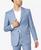 颜色: Light Blue, DKNY | Men's Modern-Fit Stretch Suit Jacket