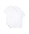 商品Lacoste | 3-Pack V-Neck Regular Fit Essential T-Shirt颜色White