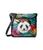 Anuschka Handbags | 550 手绘手包, 颜色Happy Panda