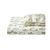 color School of Fish, Eddie Bauer | Ski Patrol Cotton Flannel 3-Piece Twin Sheet Set