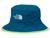 颜色: Blue Moss/Safety Green, The North Face | Class V Reversible Bucket (Toddler/Little Kids/Big Kids)