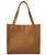 L.L.BEAN | Stonington Full Grain Leather Tote Bag, 颜色Camel