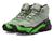 Salomon | Cross Hike 2 Mid GORE-TEX®, 颜色Desert Sage/Green Gecko/Chocolate Plum