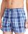 颜色: Monroe Plaid, Ralph Lauren | Men's Plaid Single-Button Fly Boxers