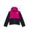 商品第2个颜色Fuchsia Pink, The North Face | Glacier Full Zip Hooded Jacket (Little Kids/Big Kids)