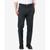 商品Dockers | Men's Signature Lux Cotton Classic Fit Creased Stretch Khaki Pants颜色Charcoal Heather