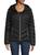 商品Michael Kors | Packable Hooded Puffer Jacket颜色BLACK