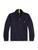 颜色: NAVY GOLD, Ralph Lauren | Little Boy's & Boy's Knit Zip-Up Sweater