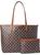 color Black Multi, Kate Spade | Spade Flower Monogram Coated Canvas Sutton Medium Tote