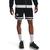 color Black/Black, Under Armour | Under Armour Rival Fleece Amp Shorts - Men's