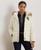 颜色: Cream, Ralph Lauren | Women's Faux-Fur-Trim Collared Puffer Coat