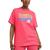 CHAMPION | Champion Womens Short Sleeve Logo Graphic T-Shirt, 颜色Joyful Pink