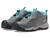 商品Keen | Wanduro Low Waterproof (Little Kid/Big Kid)颜色Steel Grey/Ipanema