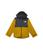 The North Face | Genessee Mix+Match Shell (Little Kids/Big Kids), 颜色Mineral Gold