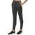 商品Tommy Hilfiger | Women's Slant Pocket Reflective Stripe Yoga Jogger颜色Blk Combo