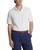 颜色: WHITE/WHITE, Ralph Lauren | Cotton & Linen Classic Fit Polo Shirt
