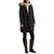 商品第3个颜色Dark Navy, Ralph Lauren | Women's Faux-Fur-Trim Hooded Down Puffer Coat, Created for Macy's