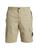 color BEIGE, Stone Island | Cotton Twill Bermuda Shorts