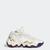 商品第3个颜色core white / gold metallic / cloud white, Adidas | Women's adidas Exhibit B Mid Basketball Shoes