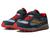 Saucony | Saucony Kids Cohesion TR14 A/C Trail Running Shoe  (Little Kid/Big Kid), 颜色Navy/Grey/Red